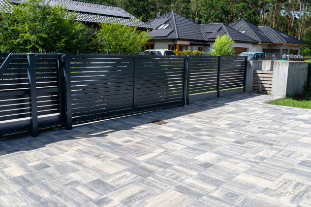 Best Concrete Paver Driveway  in Concordia, MO