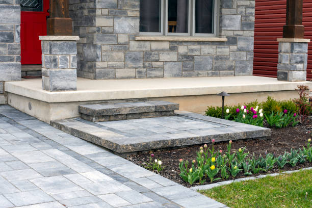 Best Commercial Driveway Pavers  in Concordia, MO